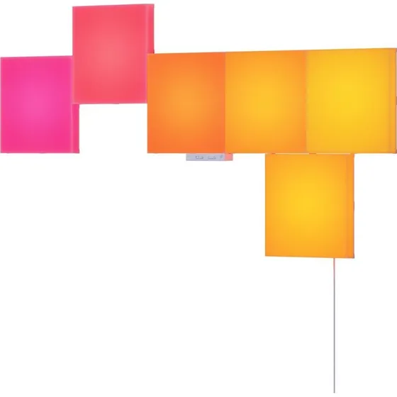 Nanoleaf Blocks Starter Kit – 6 Lyspaneler