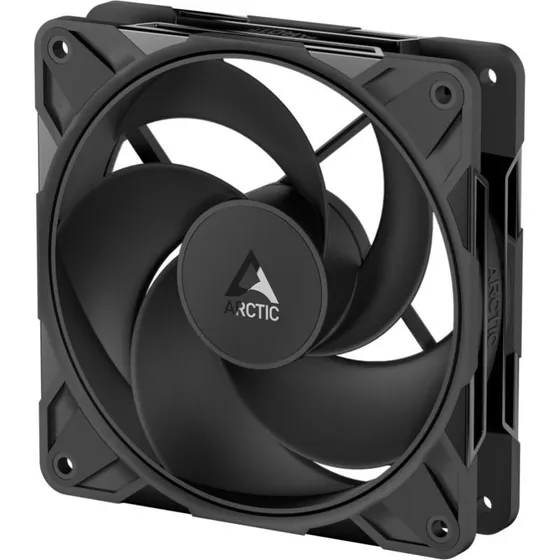 Arctic P12 Pro Reverse 120mm PWM Kabinet Køler - Sort