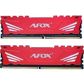 AFOX Gaming DDR4 RAM 32 GB (2x16 GB) 3200 MHz CL16 Rød
