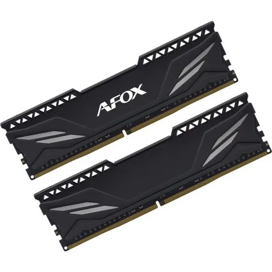Afox Gaming RAM 2x16GB DDR4 3200MHz CL16 Sort
