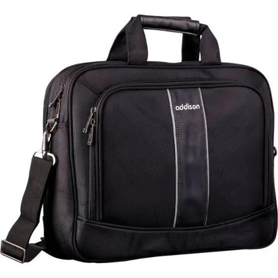 Addison 309015 15,6" Computertaske, Sort