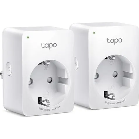 TP-Link Tapo P110 Smart Stik 3680 W Hvid