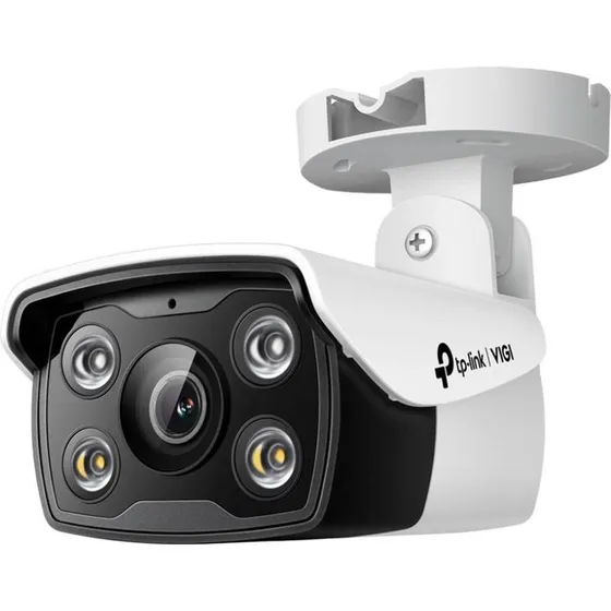 TP-Link VIGI C340 Udendørs IP-Kamera 2560x1440, 4 mm, Farve (Dag/Nat)