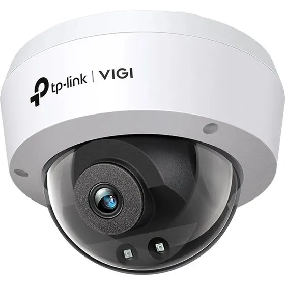 TP-Link VIGI C240I V1 4MP Kuppelovervågningskamera, IK10, IP67