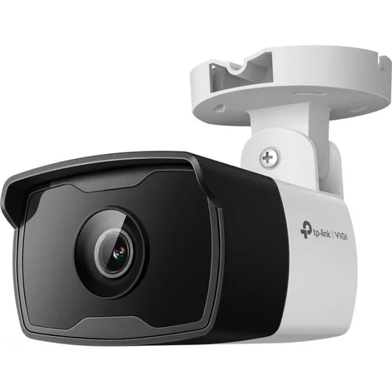 TP-Link VIGI C340I 4MP Udendørs Bullet IP-Kamera, 4 mm, PoE