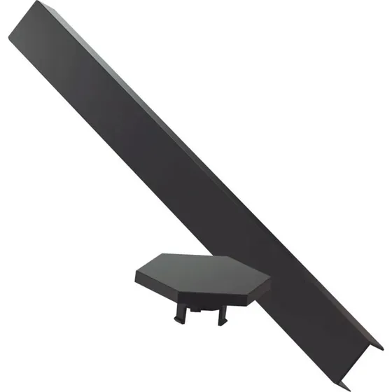 Nanoleaf Lines 60 Degrees Skins, mat sort (9 stk)