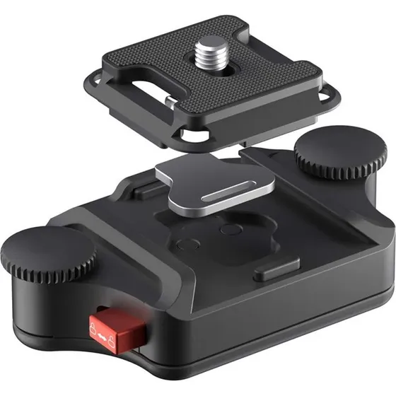 Freewell Quick Release Beslag, Sort