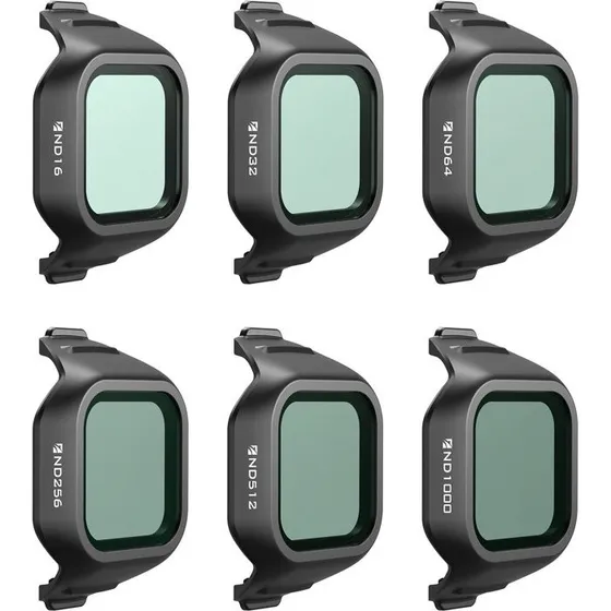 Freewell ND/PL All Day Filter Set til DJI Mini 5 Pro