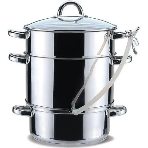 Maestro MR-1030 Saftkoger 26 cm, 8 l rustfrit stål
