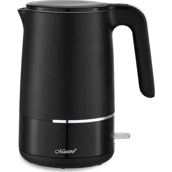 Maestro MR-037 Elkedel 1,7 L, 1800 W, sort
