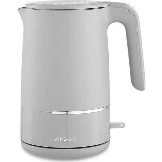 Maestro MR-037 Elkedel 1,7 L, 1800 W, grå
