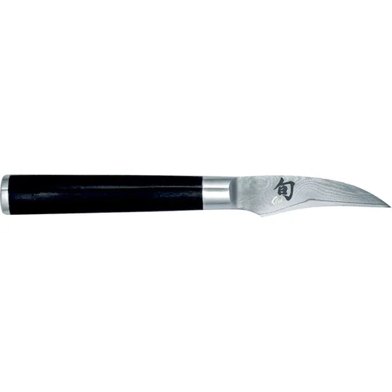 KAI Shun Classic Tournierkniv 6 cm, Sort