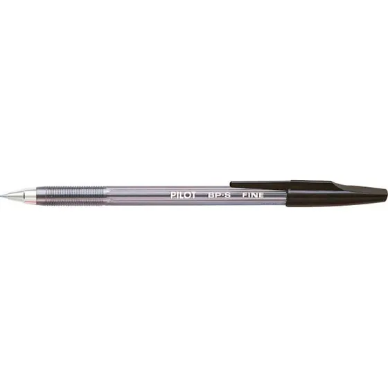Pilot BP-S Matic Kuglepen 0,7 mm Sort