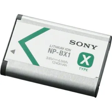 Sony NP-BX1 Batteri 1240 mAh