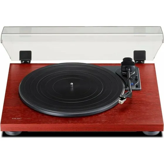 Teac TN-180BT-A3 Pladespiller med Bluetooth, Cherry