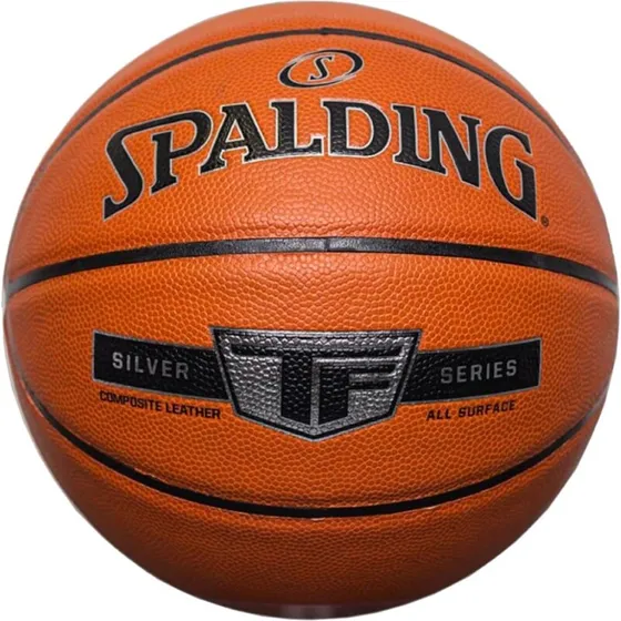 Spalding Silver TF Basketball str. 7 – orange (76859Z)