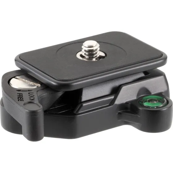 Velbon QRA-4 Quick Release Kameraadapter