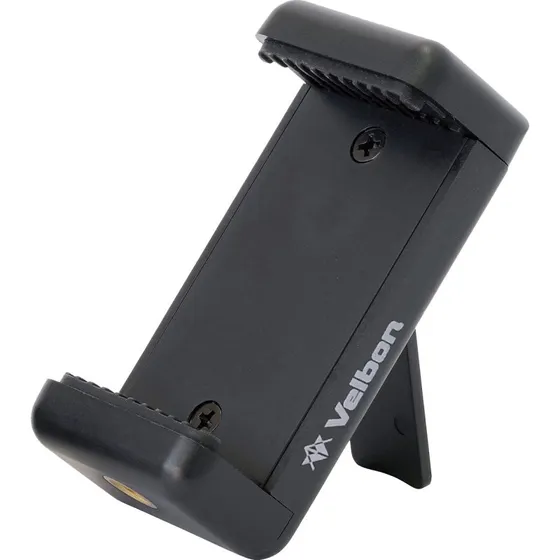 Velbon EX-447 Stativ med Smartphone Holder – Quick Release
