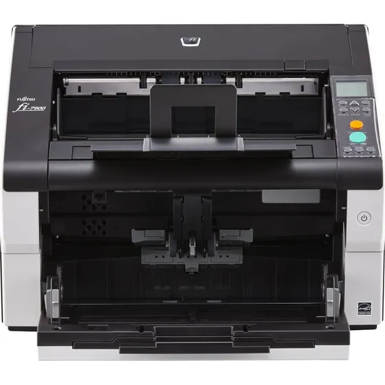 Fujitsu fi-7900 Dokumentscanner – 140 ppm, ADF 500 ark