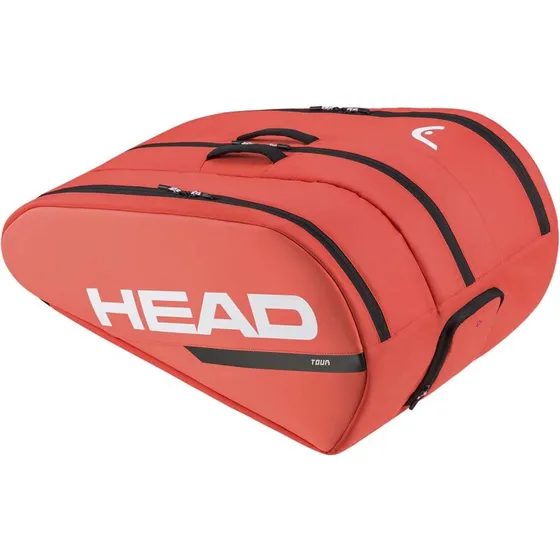 HEAD Tour Racquet Bag XL – Fluo Orange (75 L)