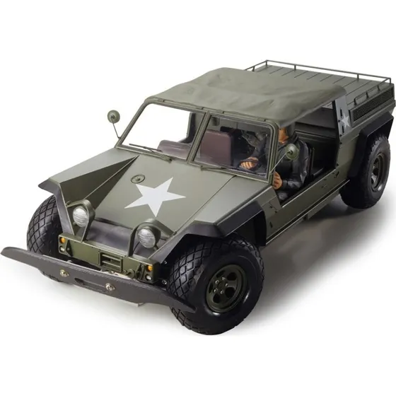 Tamiya RC XR311 Combat Support Vehicle 1:12