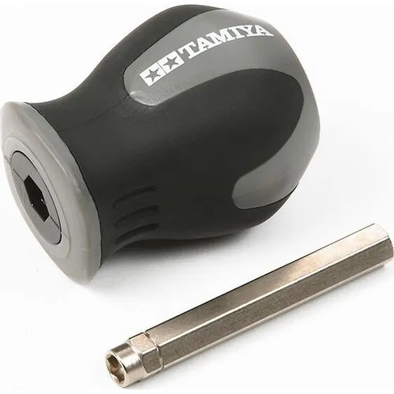 Tamiya Craft Tools Skruetrækker 4 mm / 4,5 mm