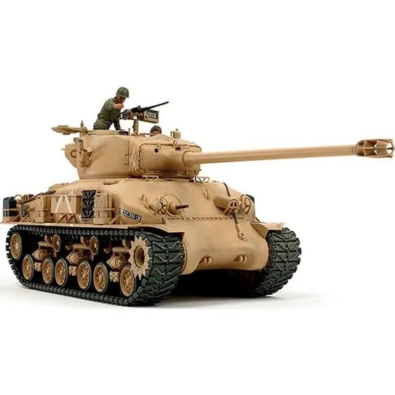 Tamiya M51 Israeli Tank 1:35 Byggesæt