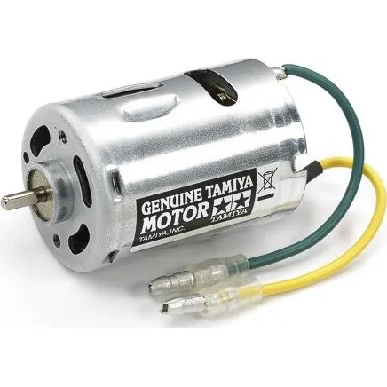 Tamiya 540-N Motor 13800 RPM - RC Tuning Motor