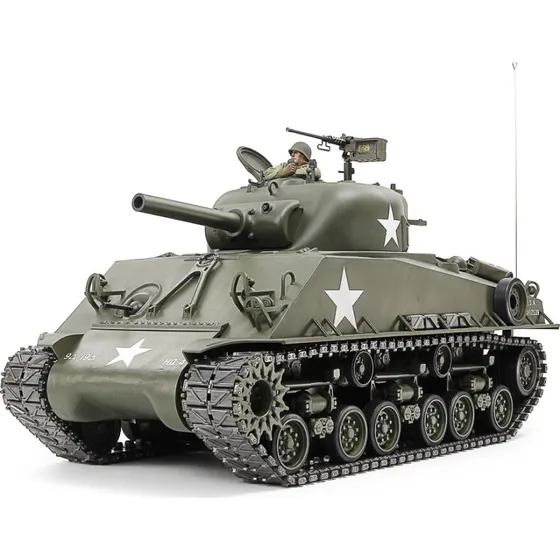 Tamiya 56048 RC M4 Sherman 105mm Howitzer 1:16