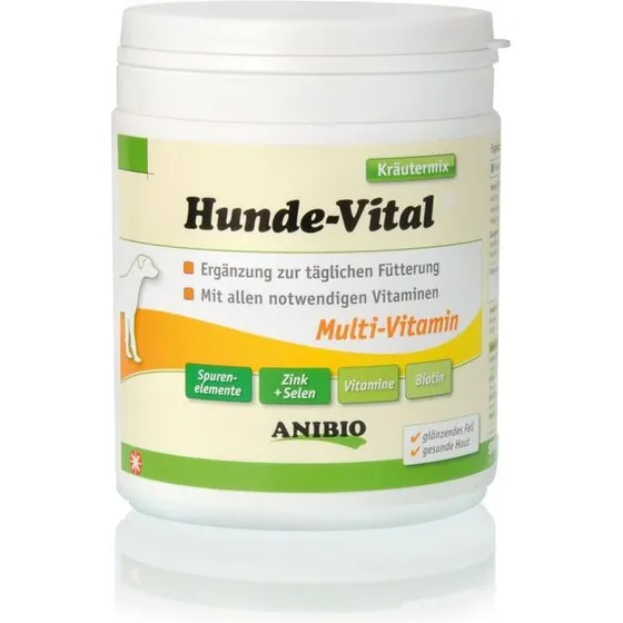 Anibio Hunde-Vital multivitaminpulver 420 g