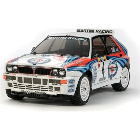 Tamiya 1/10 R/C Lancia Delta XV-01