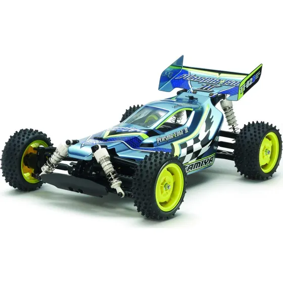 Tamiya Plasma Edge II TT-02B Chassis 1:10