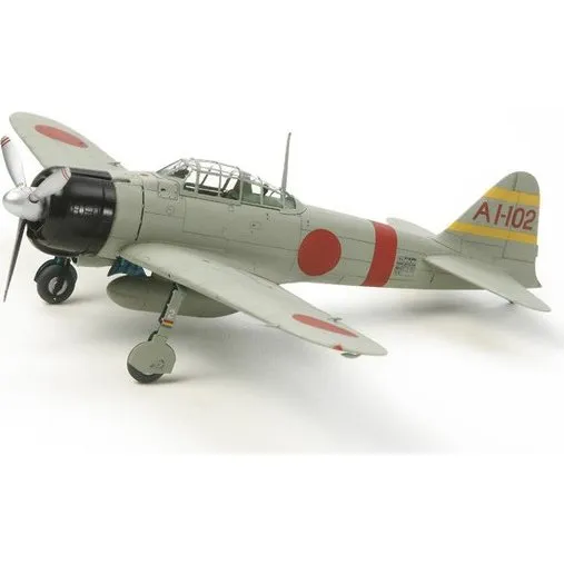 Tamiya Mitsubishi A6M2b Zero Fighter 1:32 Byggesæt