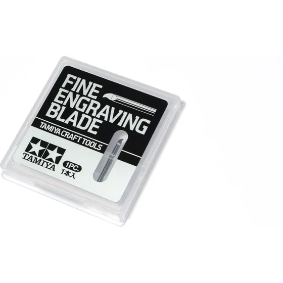 Tamiya 74137 Graveringsklinge 0,3 mm