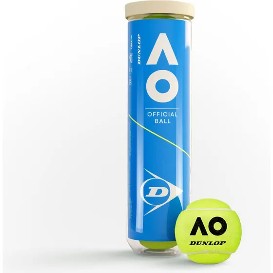 Dunlop D TB Australian Open - 4 bolde