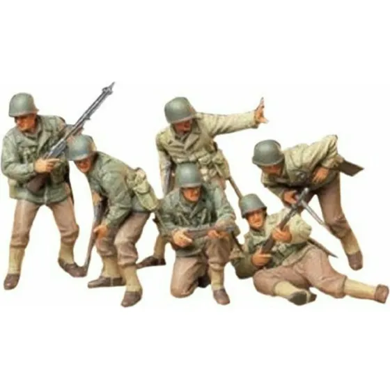 Tamiya 35192 US Army Assault Infanteri 1:35