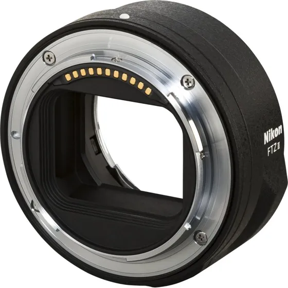 Nikon FTZ II Adapter til F-Mount til Z-Kamera