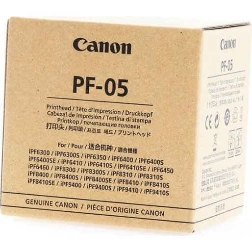 Canon PF-05 Printhoved 3872B001 til ImagePROGRAF iPF6300, 6350, 6400, 8300