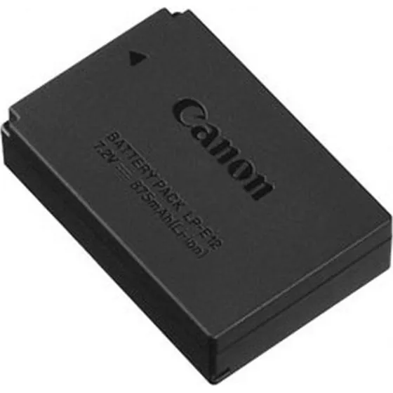 Canon LP-E12 875mAh 7,2 V Li-Ion-batteri