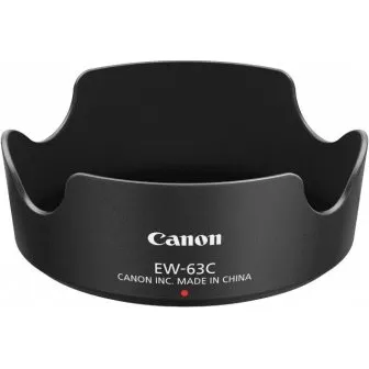 Canon EW-63C Objektivblænde til EF-S 18-55 mm IS STM
