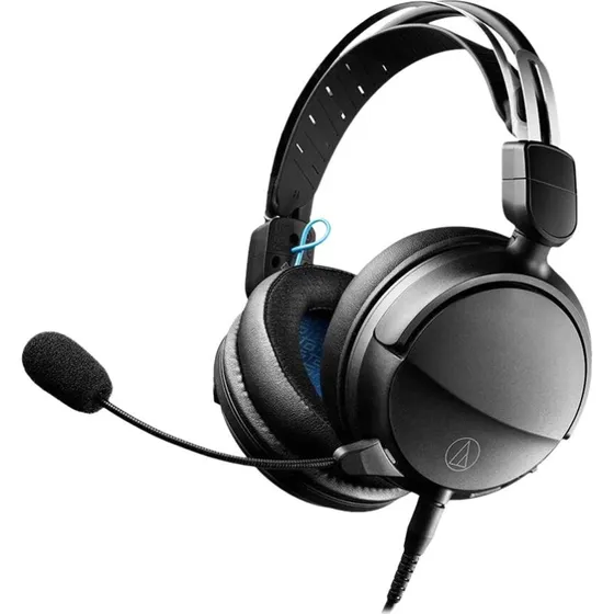 Audio-Technica ATH-GL3 Kablet Høretelefoner Sort