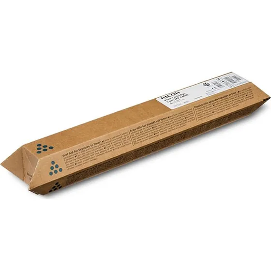 Ricoh 841551 Cyan Original Toner, 10.000 sider