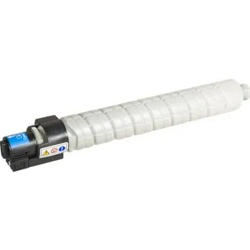 Ricoh Cyan Tonerpatron til MP C3300 og MP C2800