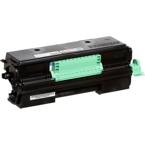 Ricoh 408061 Sort Toner, 5000 sider, Original