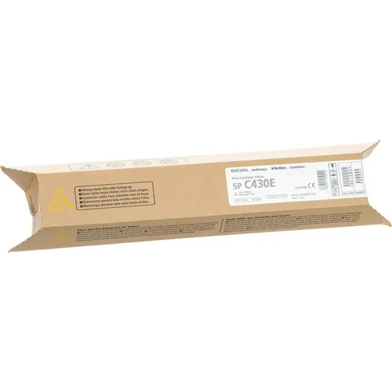 Ricoh Gul Toner 821282 – 24.000 sider, original