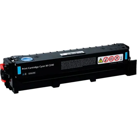 Ricoh M C240 Cyan Original Tonerpatron
