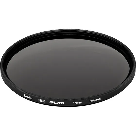 Kenko ND8 Slim Filter 62 mm