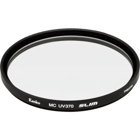 Kenko MC UV370 Slim 37 mm Objektivfilter