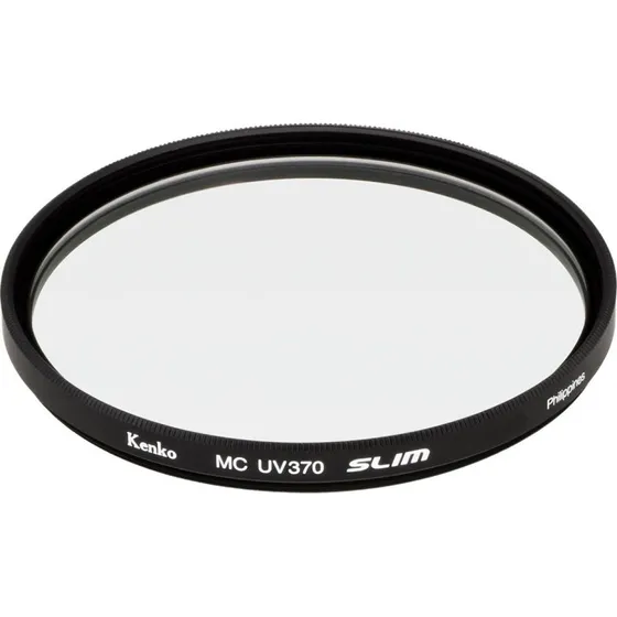 Kenko MC UV370 Slim 52 mm UV-filter