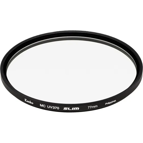 Kenko MC UV370 Slim 46 mm Objektivfilter
